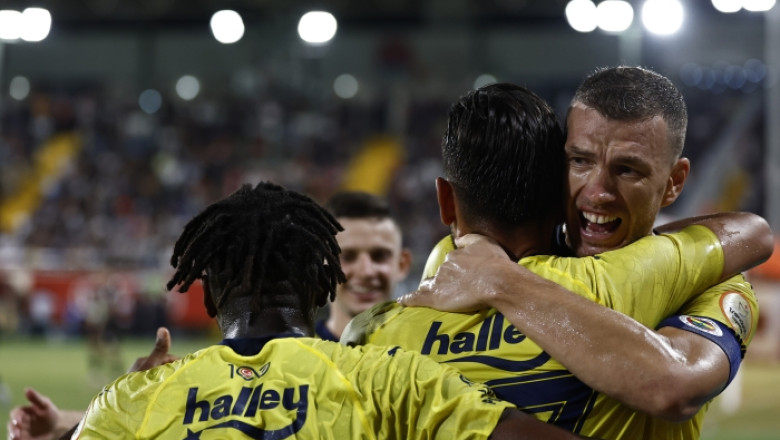 Fenerbahçe'de başarının şifresi belli oldu