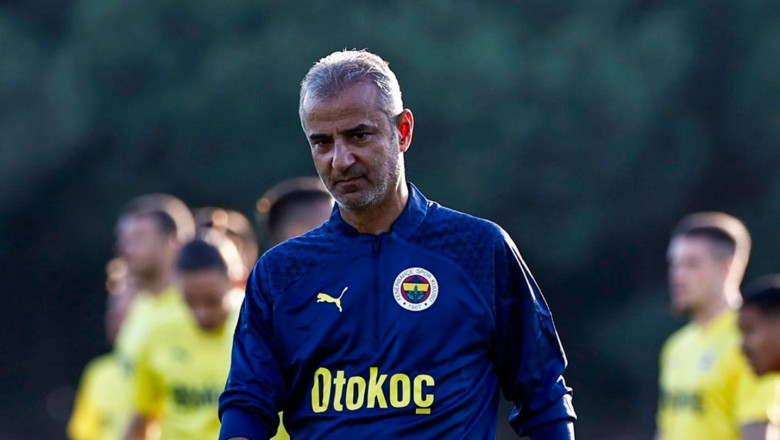 İsmail Kartal, Başakşehir maçının ilk 11'ini belirledi!