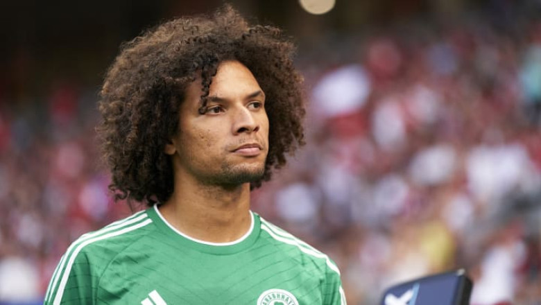 Fenerbahçe'nin Panathinaikos'a Gönderdiği Willian Arao Performansıyla Alkış Topladı