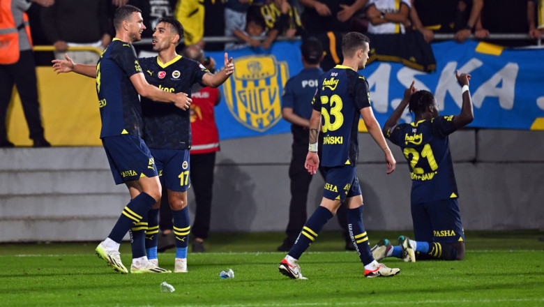 Fenerbahçe Forma Numaraları 2023