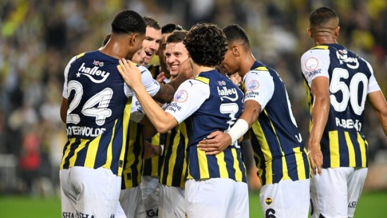 Fenerbahçe - Çaykur Rizespor: Muhtemel 11'ler
