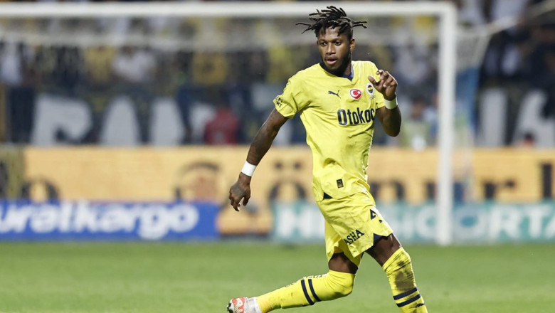 Fred transferinde şaşırtan gerçek! Fenerbahçeli yönetici açıkladı