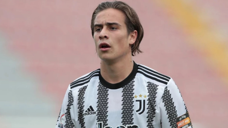Fenerbahçe, Juventus forması giyen Kenan Yıldız'ı renklerine bağlamak için düğmeye bastı