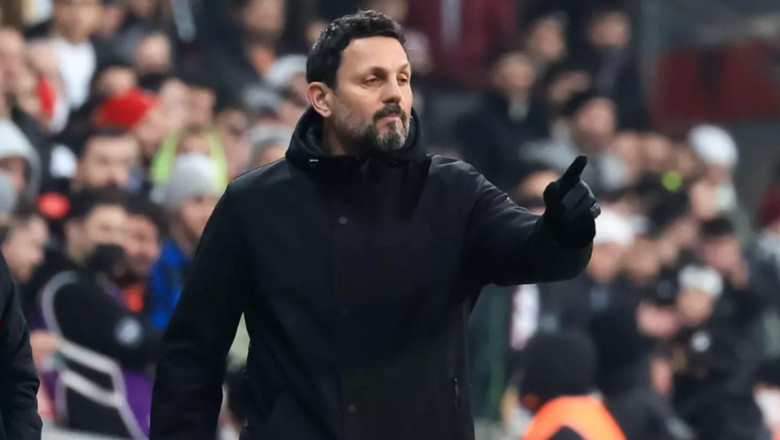 Erol Bulut'tan Fenerbahçe itirafı