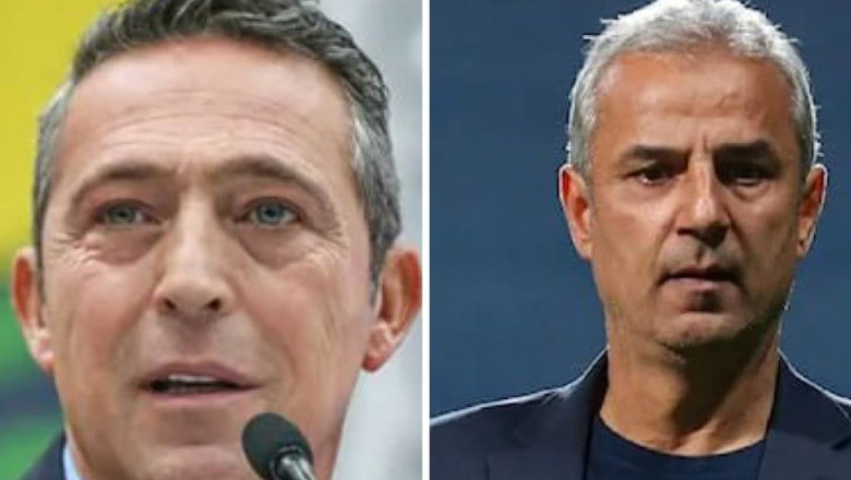 İsmail Kartal istedi, Ali Koç tamam dedi! Yıldız futbolcu Fenerbahçe'ye geliyor