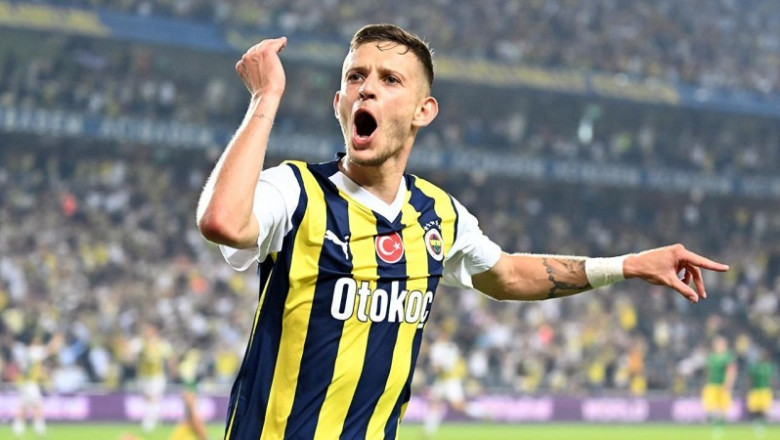 Fenerbahçe'de Szymanski'ye dev talip