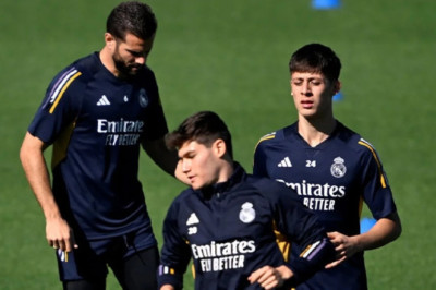 Golden Boy ödülünde finale kalan 25 futbolcudan biri de Arda Güler