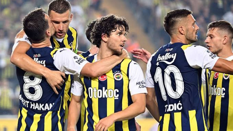 Fenerbahçe'de 2 formaya 5 aday