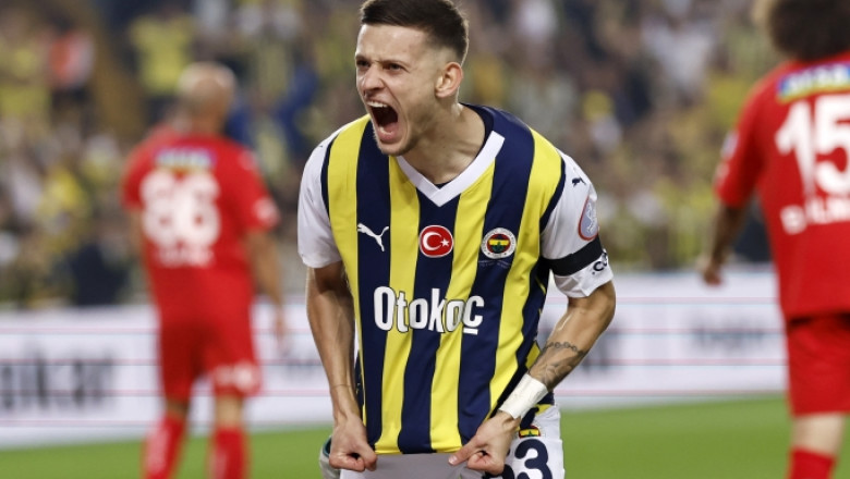 Fenerbahçe'de Szymanski için dev plan