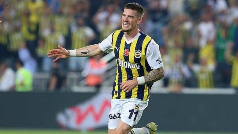 Fenerbahçe'de Ryan Kent için son karar!