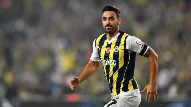 Fenerbahçe'de İrfan Can Kahveci bombası