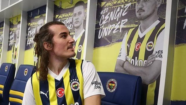 İsmail Kartal'ın Çağlar Söyüncü planı!