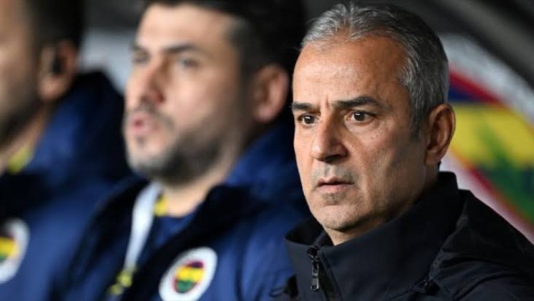 Fenerbahçe'de İsmail Kartal 11'ini belirledi!