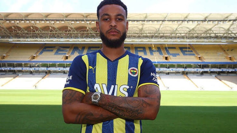 Fenerbahçe'de King 'devam' dedi!