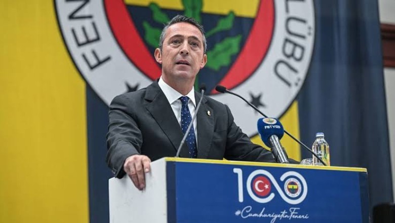 Ali Koç'a baskı: "Devam et başkan!"