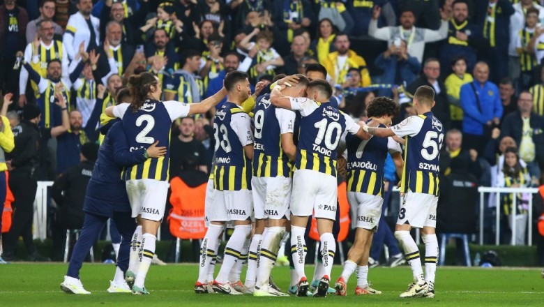 Fenerbahçe'de zirveyi kaybettiren 5 neden