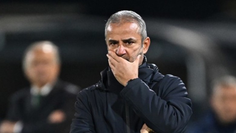 İsmail Kartal'dan şok açıklama! "Keşke o futbolcuyu göndermeseydim..."