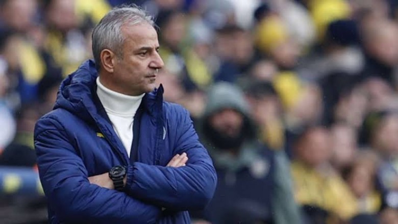 İsmail Kartal'dan derbi kadrosunda sürpriz karar