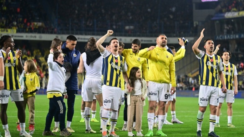 Mert Hakan ve F.Bahçe'den tepki: 'Köpek gibi korkuyorsunuz!'