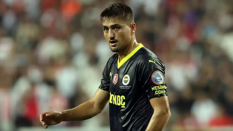 Fenerbahçe teklifi kabul etti! Cengiz Ünder gidiyor
