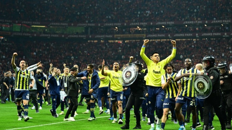 Gürcan Bilgiç'ten Fenerbahçe yorumuu