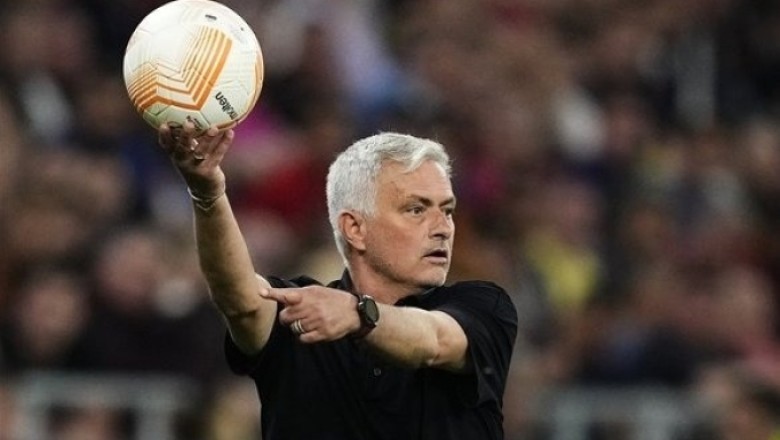 Mourinho'nun ekibi belli oluyor