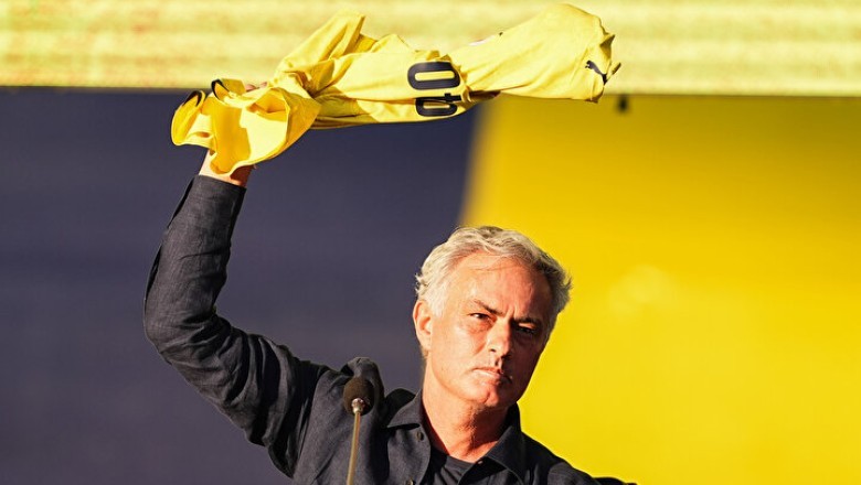 Mourinho istedi: Real Madrid'den Fenerbahçe'ye geliyor