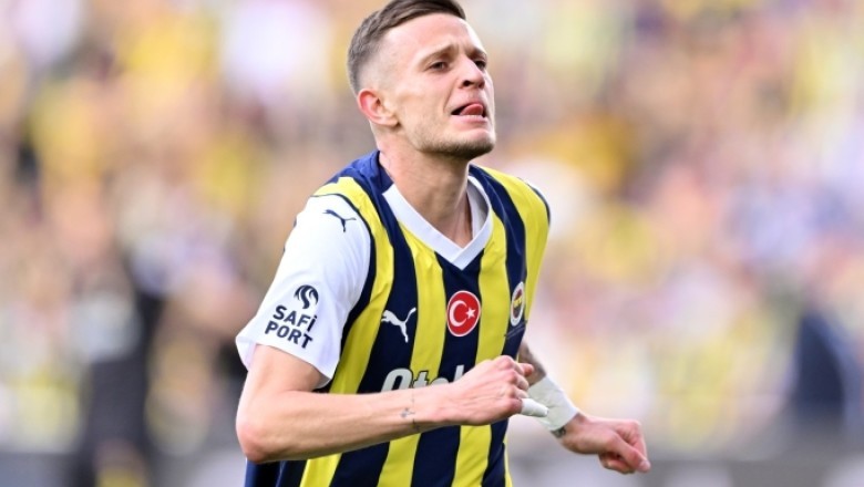 Sebastian Szymanski'den transfer ve Mourinho açıklaması