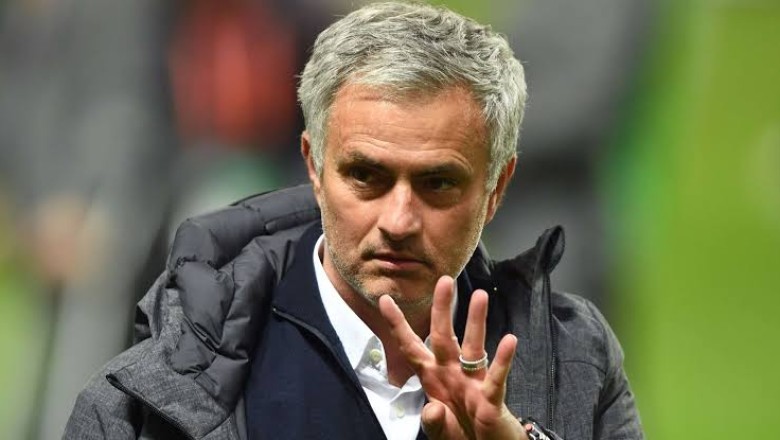 Mourinho’nun forvet listesi belli oldu! 40 milyon euroluk yıldızı istiyor