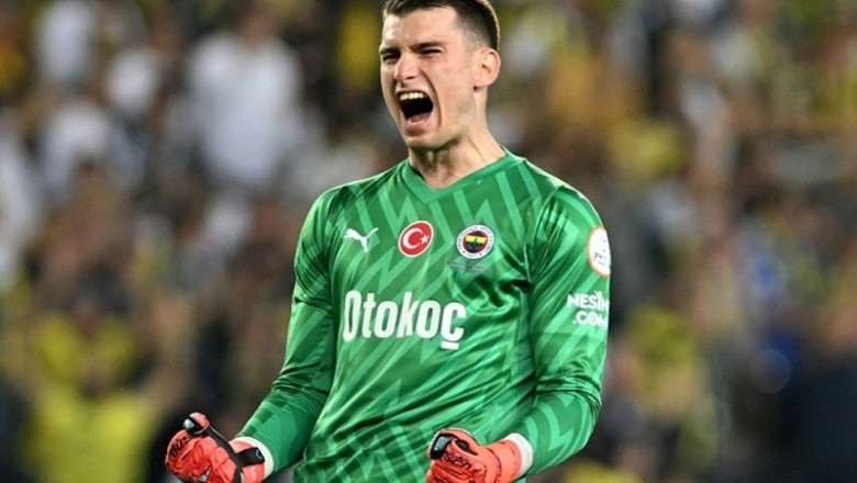 Livakovic'ten karar çıktı: Fenerbahçe'de kalacak mı?