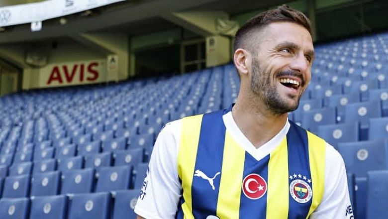 Jose Mourinho'dan Dusan Tadic kararı