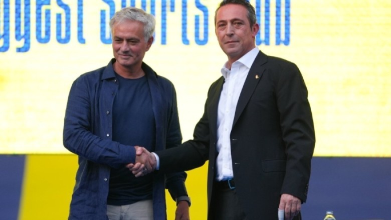 Yıldız transfere Jose Mourinho etkisi!