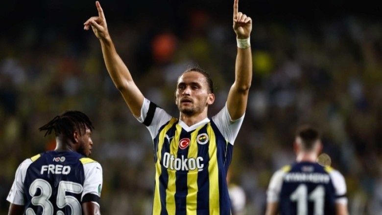 Fenerbahçe'de Crespo ve Zajc kararı