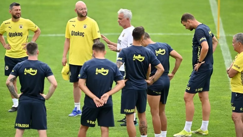 Fenerbahçe'de yolcular belli oldu! 7 futbolcu...