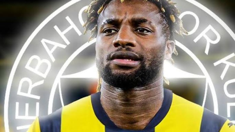 Saint-Maximin'den Galatasaray taraftarına flaş yanıt!