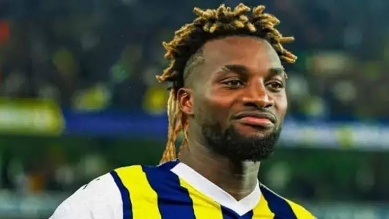 Fenerbahçe'de Saint-Maximin kararı!