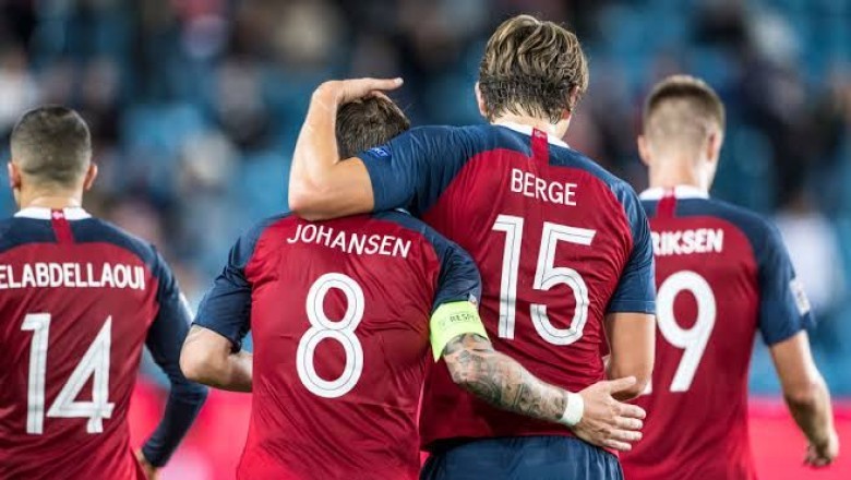 Fenerbahçe'den orta saha için sürpriz isim, Norveçli yıldızı transfer ediyor