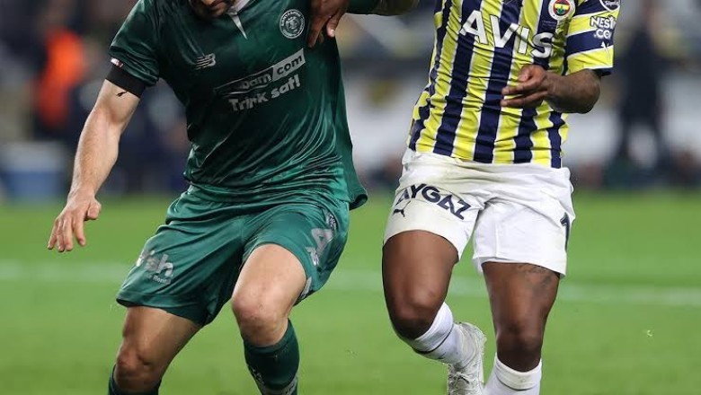 Konyaspor, Fenerbahçeli iki golcüyü istiyor