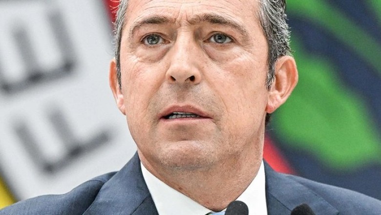 Ali Koç'tan En-Nesyri açıklaması Sabrımız taşıyor