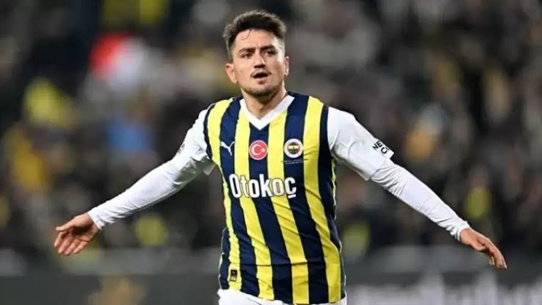 Fenerbahçe'de Cengiz Ünder bombası!