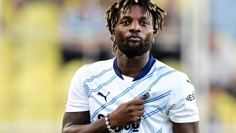 Lugano maçı öncesi Mourinho'dan Allan Saint-Maximin kararı