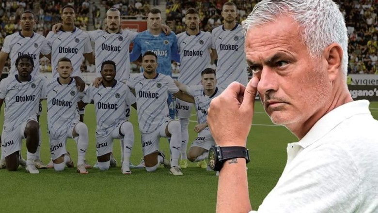 Jose Mourinho rotasyona gidiyor: 3 futbolcu kulübeye