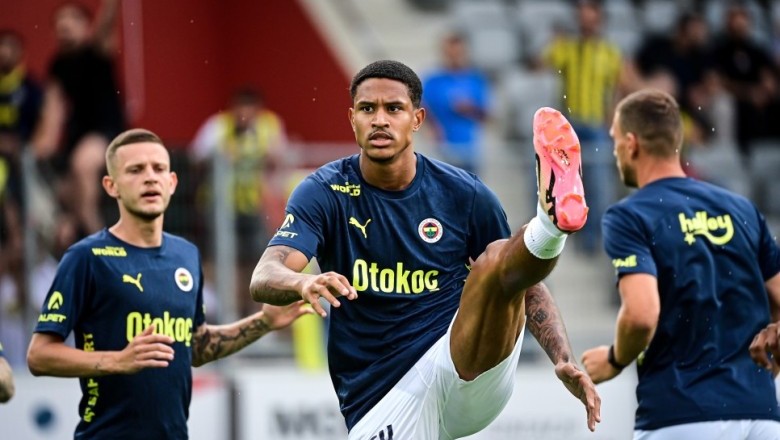 Fenerbahçe'de Jayden Oosterwolde bombası