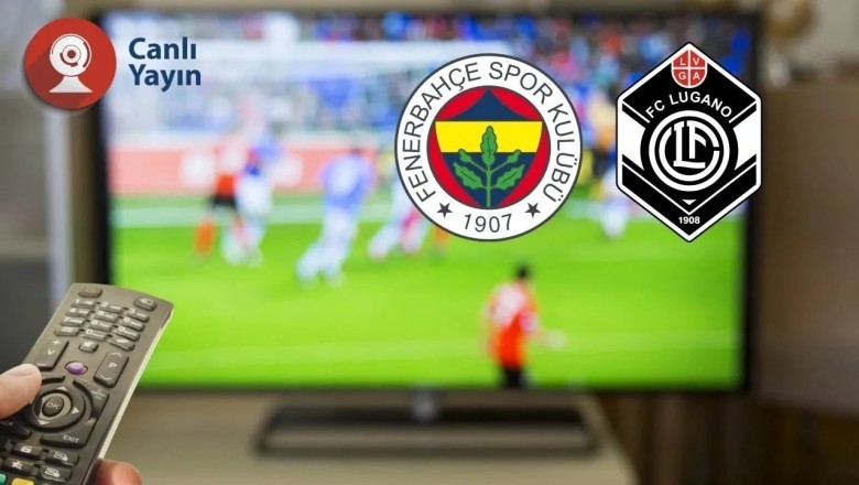 FENERBAHÇE - LUGANO MAÇI