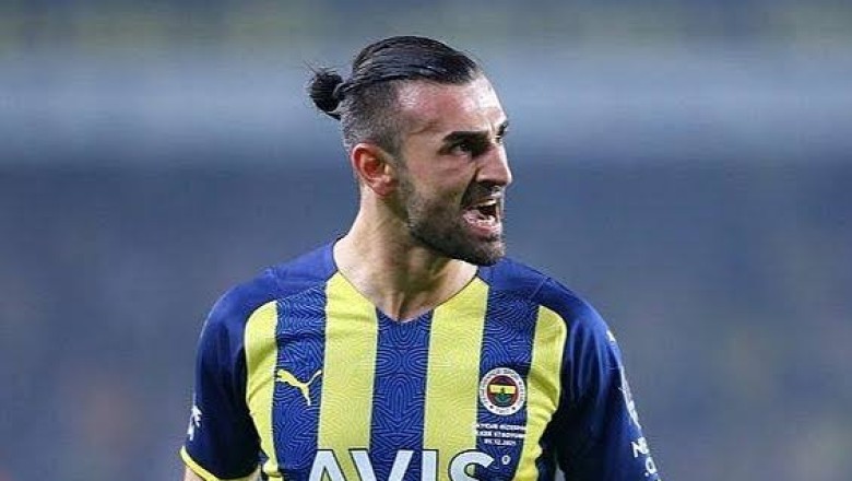 Serdar Dursun'dan Fenerbahçe için itiraf!