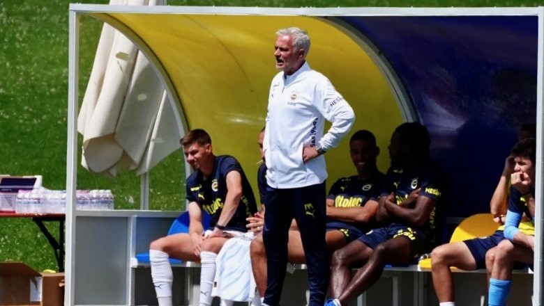 Fenerbahçe’de 9 ayrılık: Cengiz Ünder için özel karar