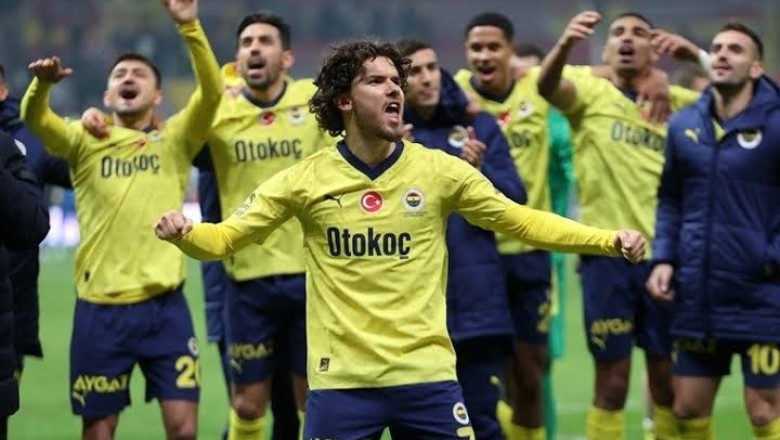 Jose Mourinho'nun Dani Alves'i: Ferdi Kadıoğlu