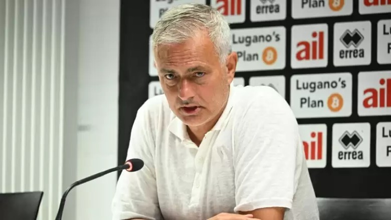 Fenerbahçe'ye Genç orta saha! Jose Mourinho onun ismini verdi.