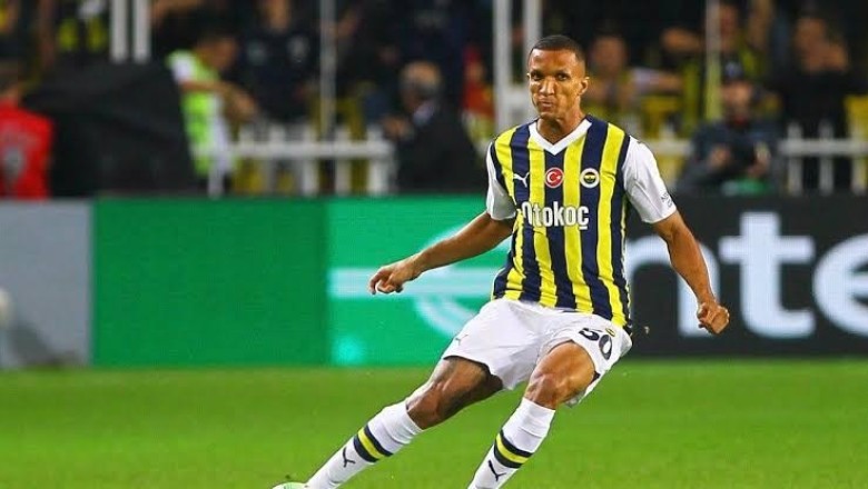 Fenerbahçe'de Rodrigo Becao bombası