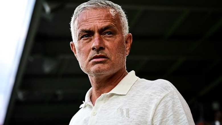 Mourinho bir ismi daha planlarından çıkardı.